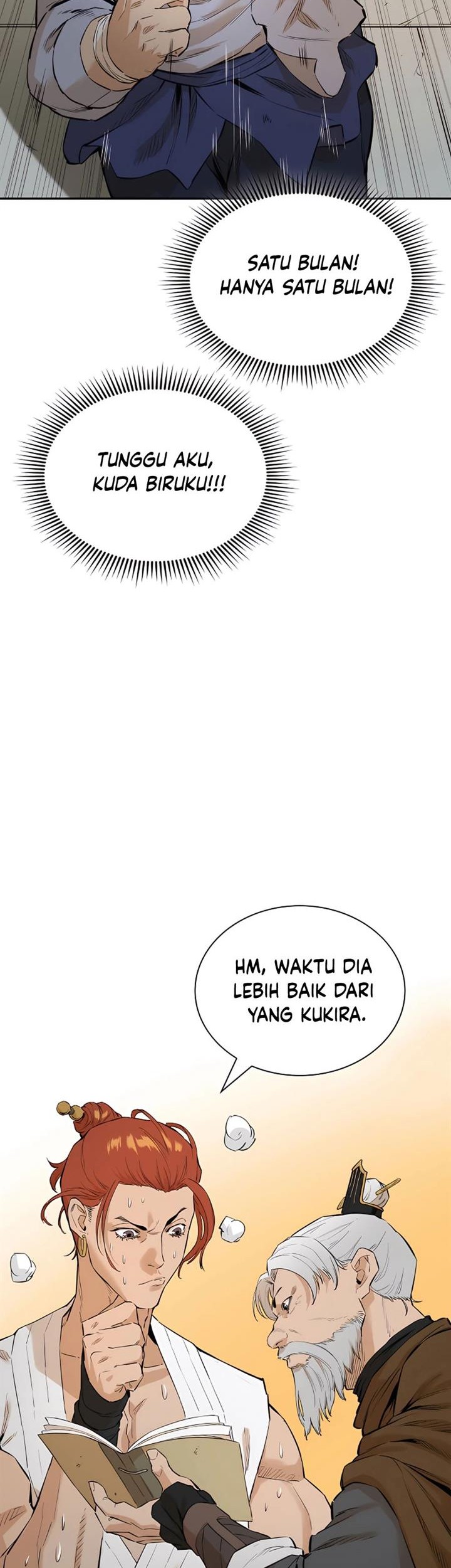 Villain Unrivaled chapter 6 halaman 37