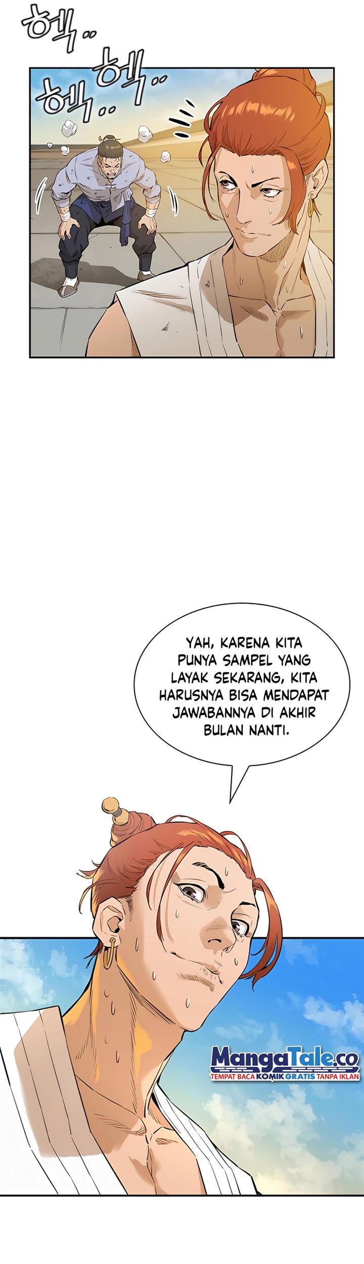 Villain Unrivaled chapter 6 halaman 39