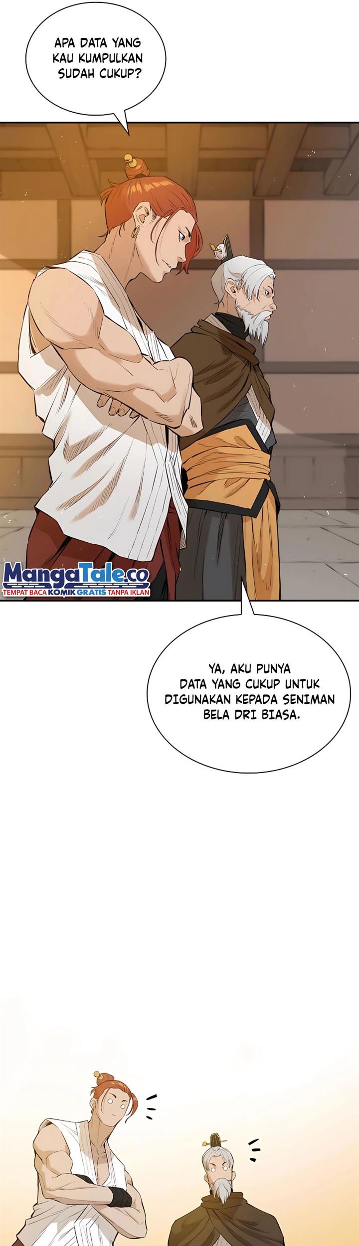 Villain Unrivaled chapter 6 halaman 42