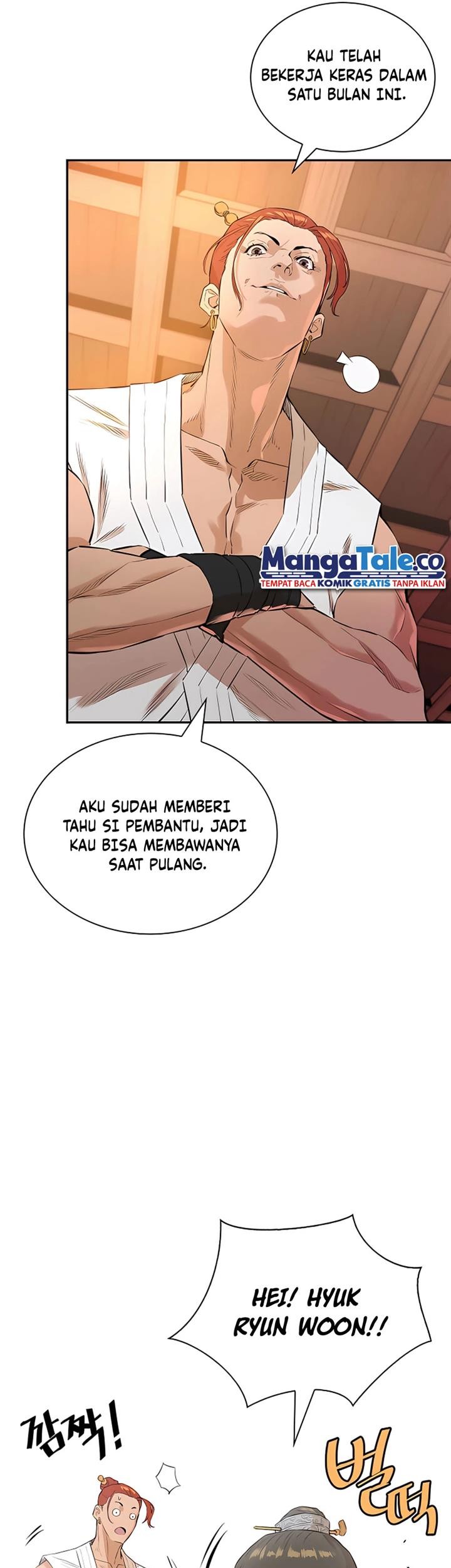 Villain Unrivaled chapter 6 halaman 45