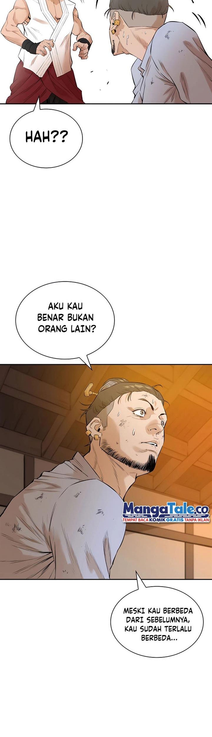 Villain Unrivaled chapter 6 halaman 46
