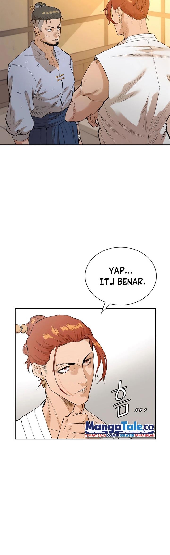 Villain Unrivaled chapter 6 halaman 49