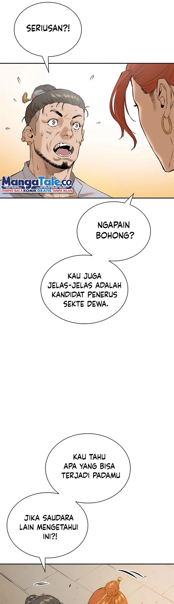 Villain Unrivaled chapter 6 halaman 50