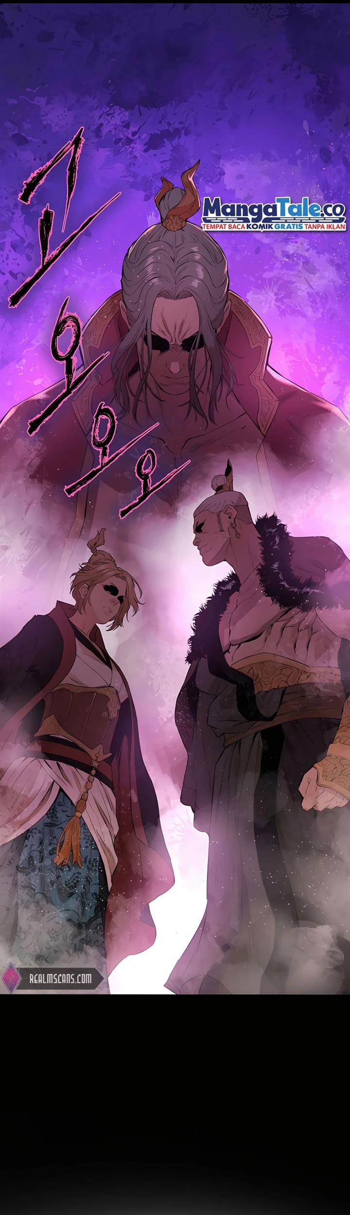 Villain Unrivaled chapter 6 halaman 52