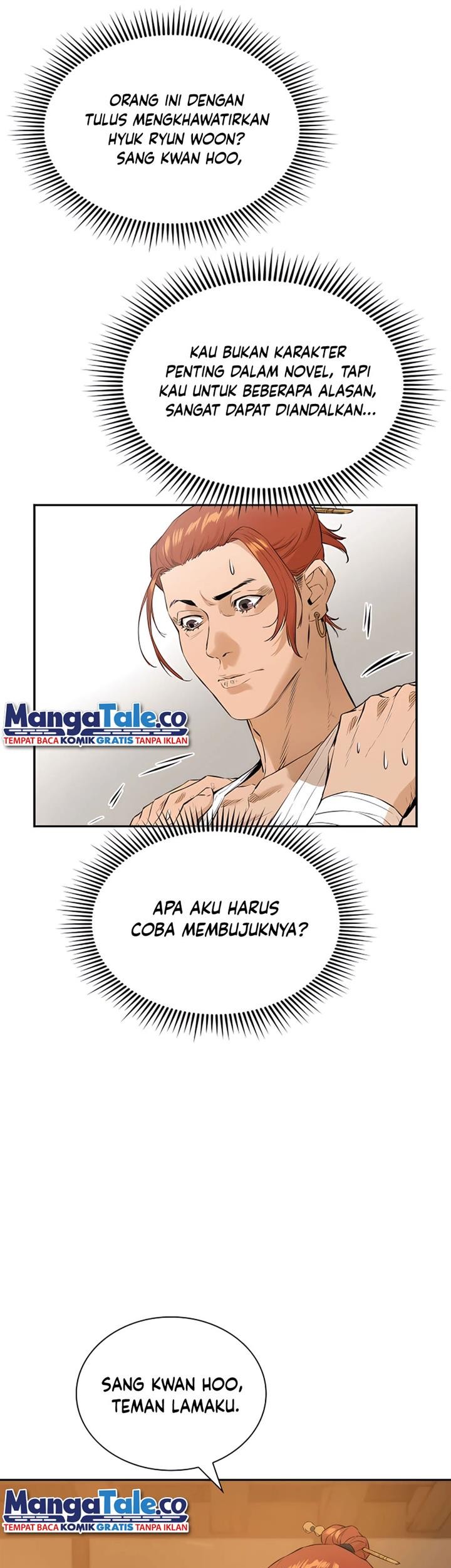 Villain Unrivaled chapter 6 halaman 54