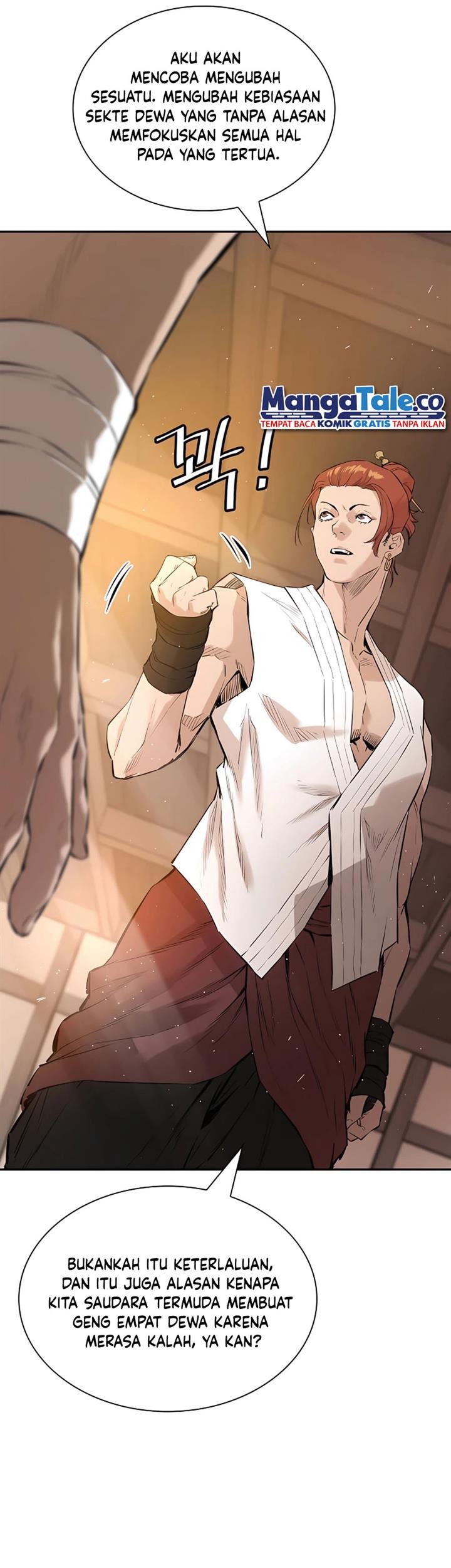 Villain Unrivaled chapter 6 halaman 58