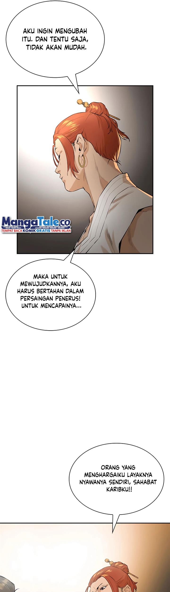 Villain Unrivaled chapter 6 halaman 61