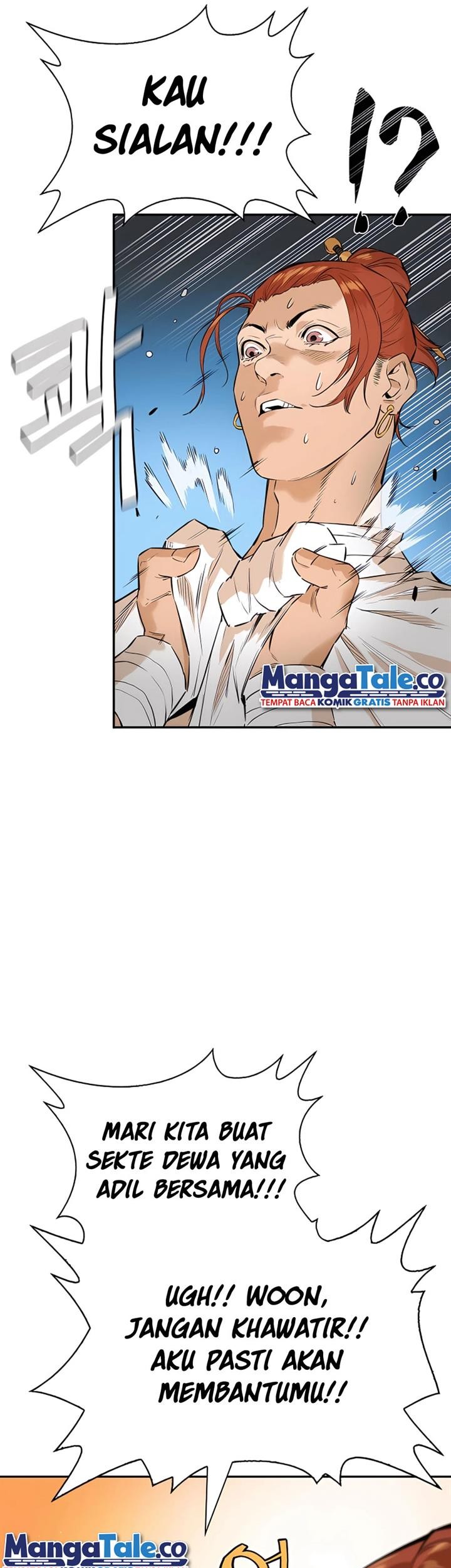 Villain Unrivaled chapter 6 halaman 64