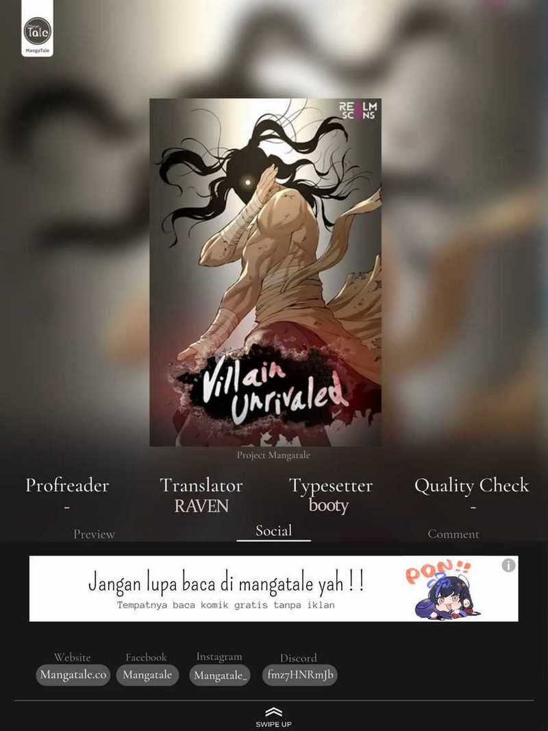 Villain Unrivaled Bab 60 halaman 1
