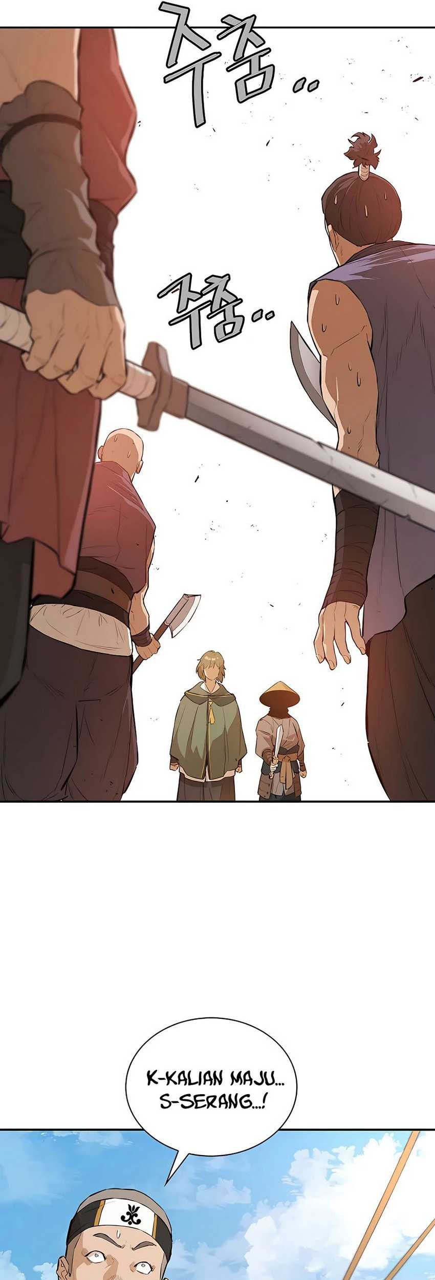 Villain Unrivaled chapter 61 halaman 17