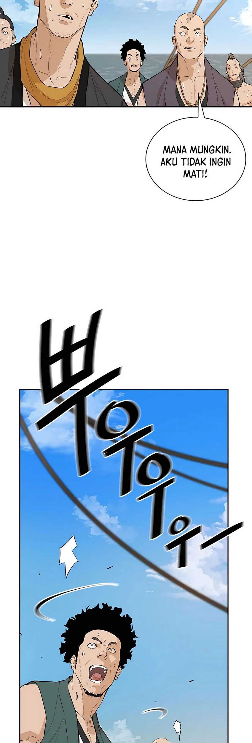 Villain Unrivaled chapter 61 halaman 18