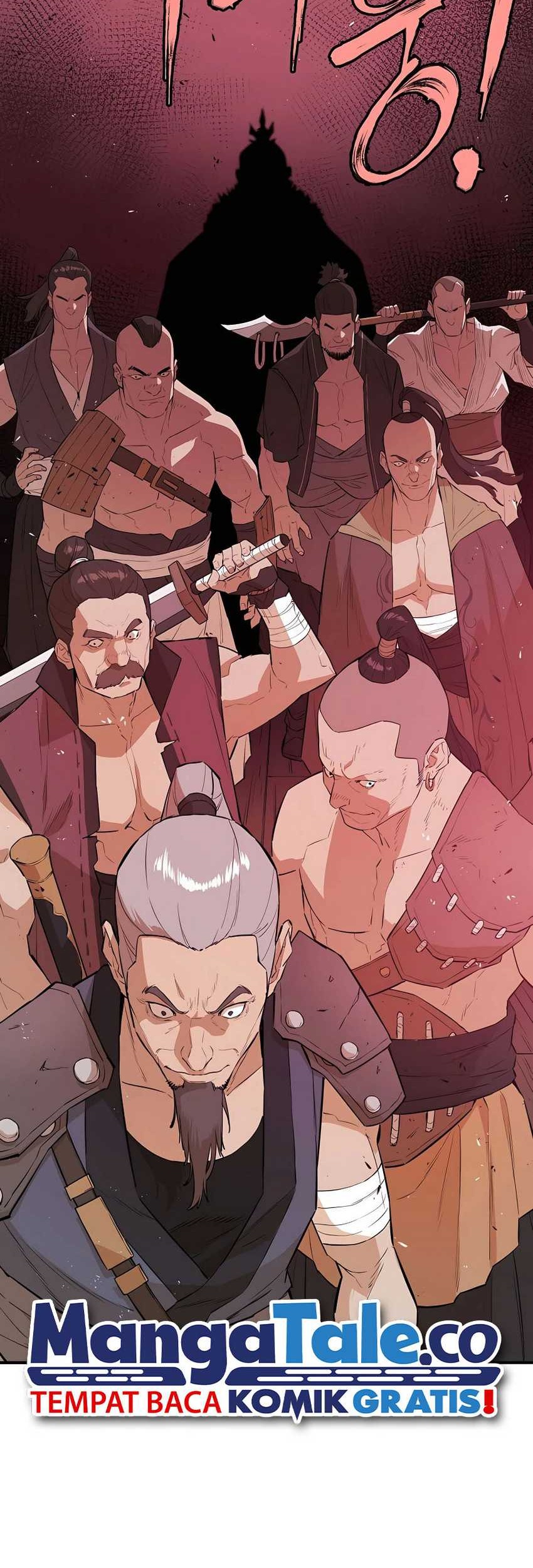 Villain Unrivaled chapter 61 halaman 25