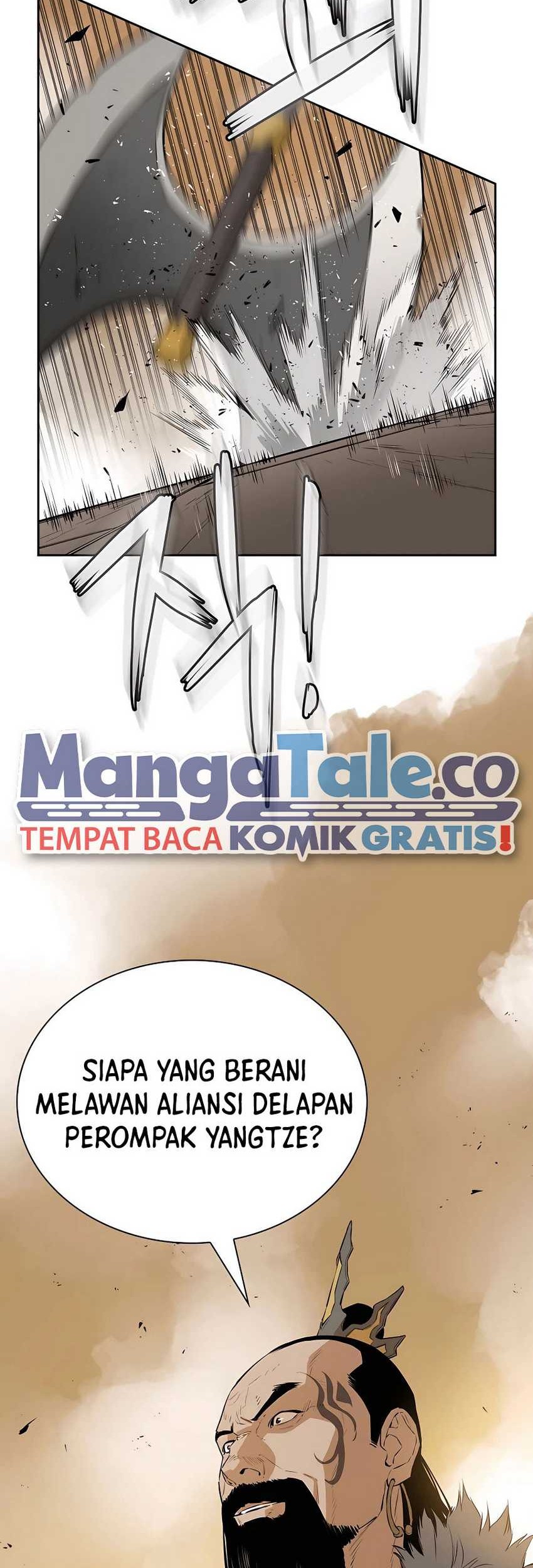 Villain Unrivaled chapter 61 halaman 28