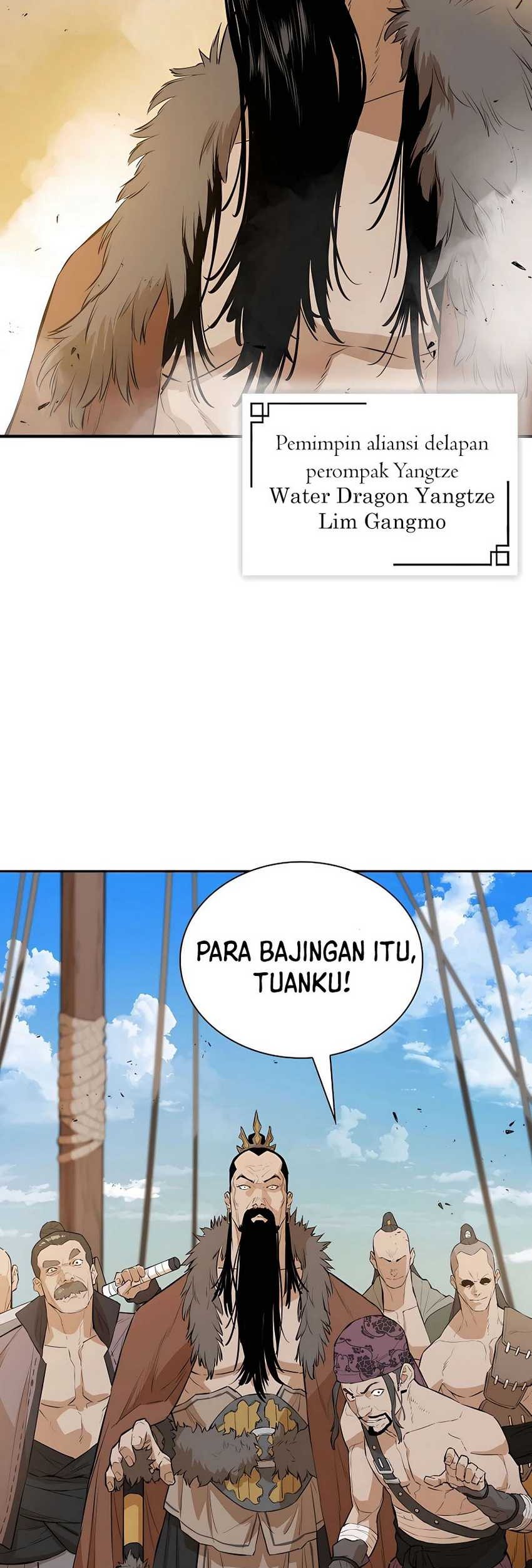 Villain Unrivaled chapter 61 halaman 29