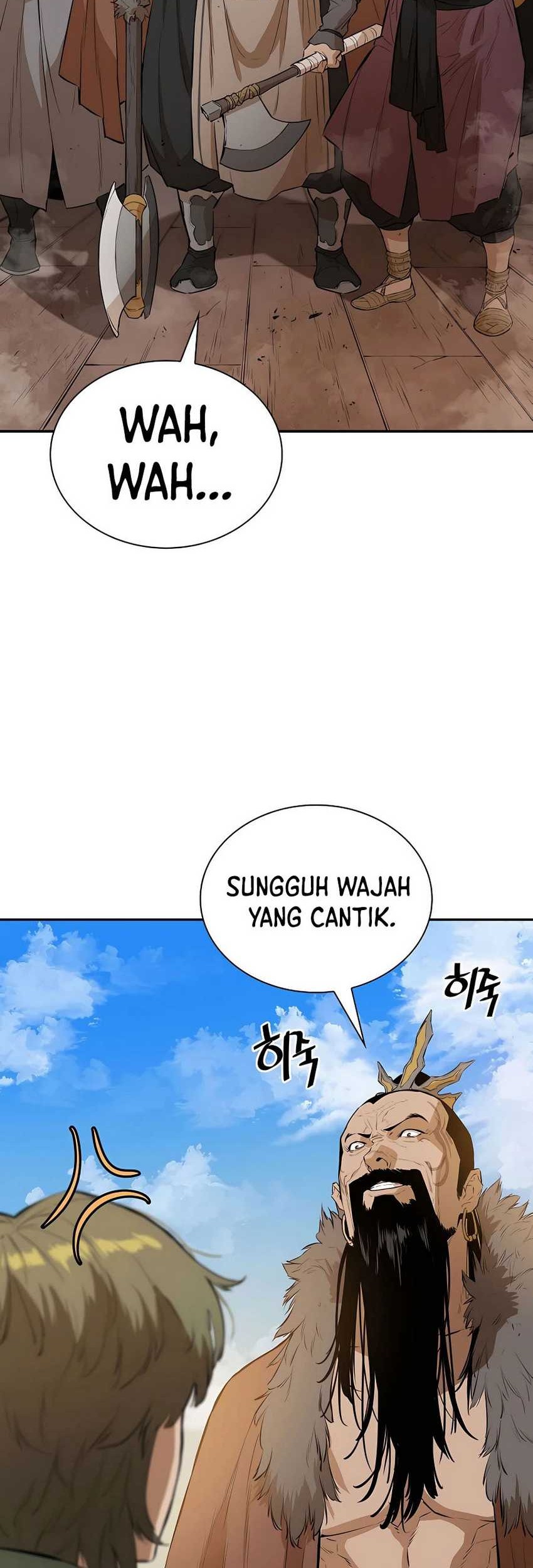 Villain Unrivaled chapter 61 halaman 30