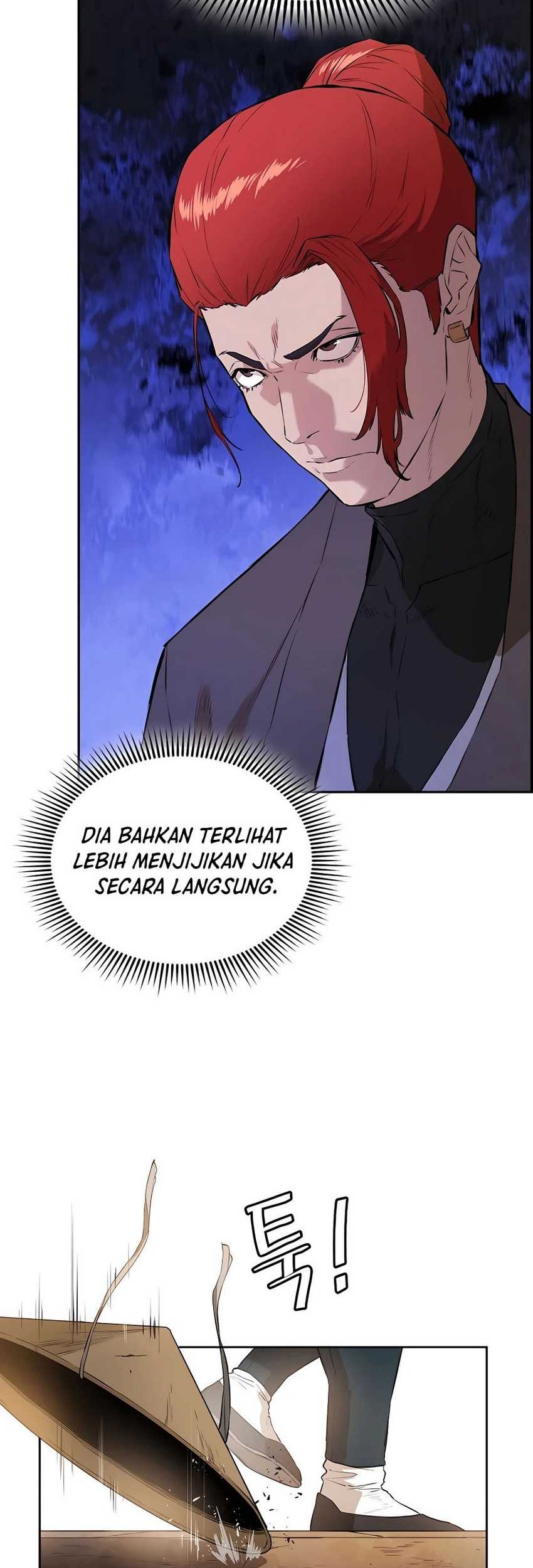 Villain Unrivaled chapter 61 halaman 33