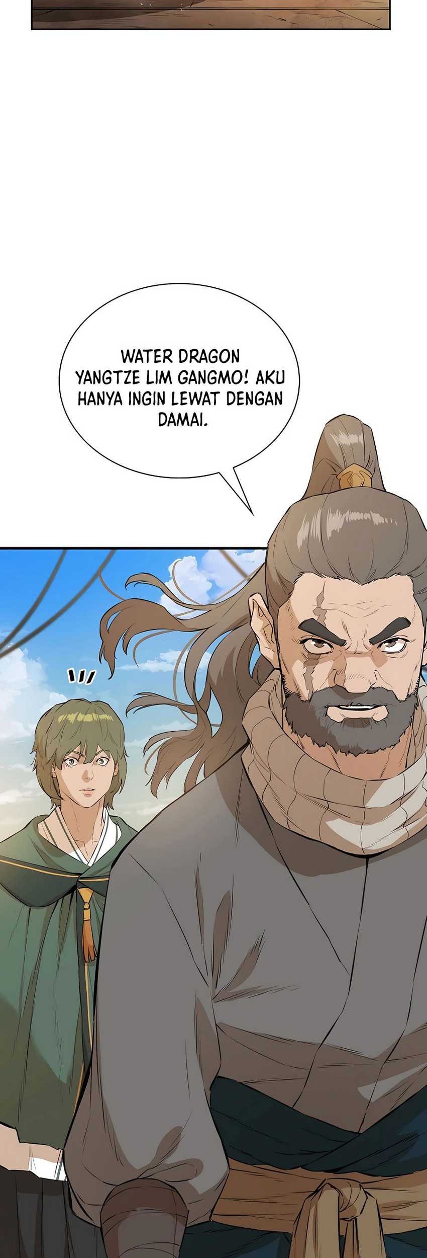 Villain Unrivaled chapter 61 halaman 34