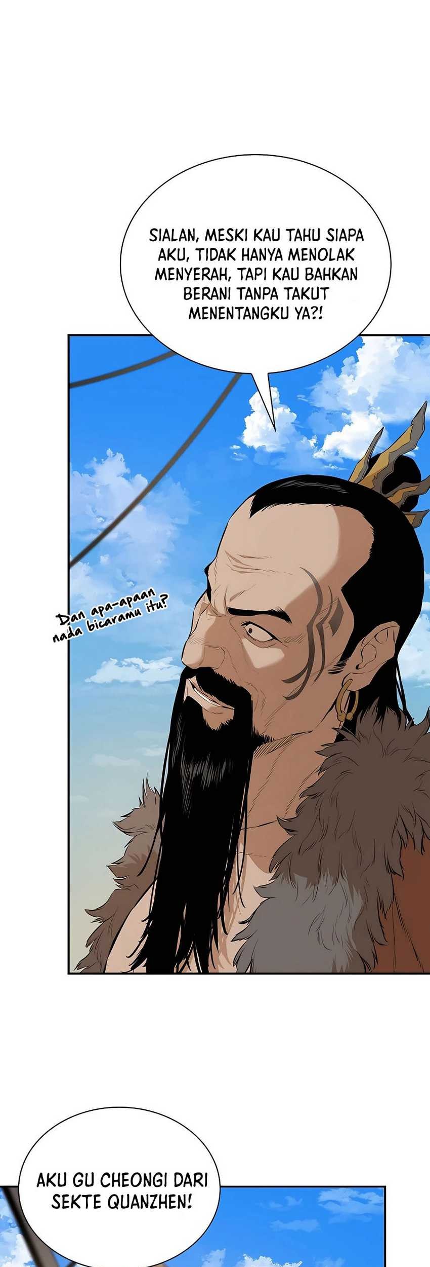 Villain Unrivaled chapter 61 halaman 37