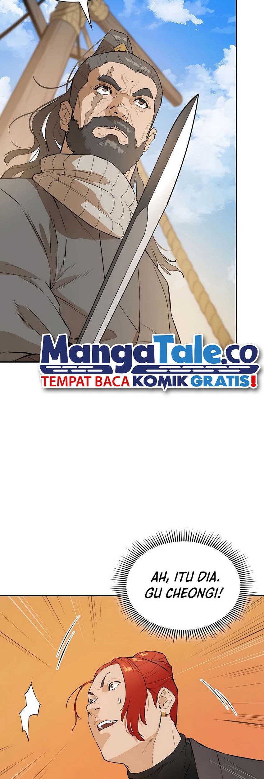 Villain Unrivaled chapter 61 halaman 38