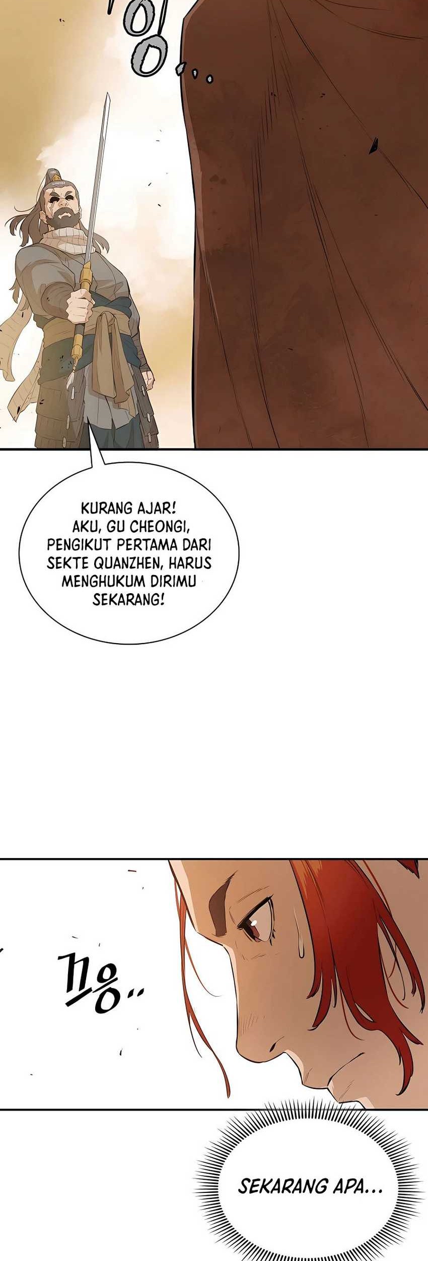 Villain Unrivaled chapter 61 halaman 40