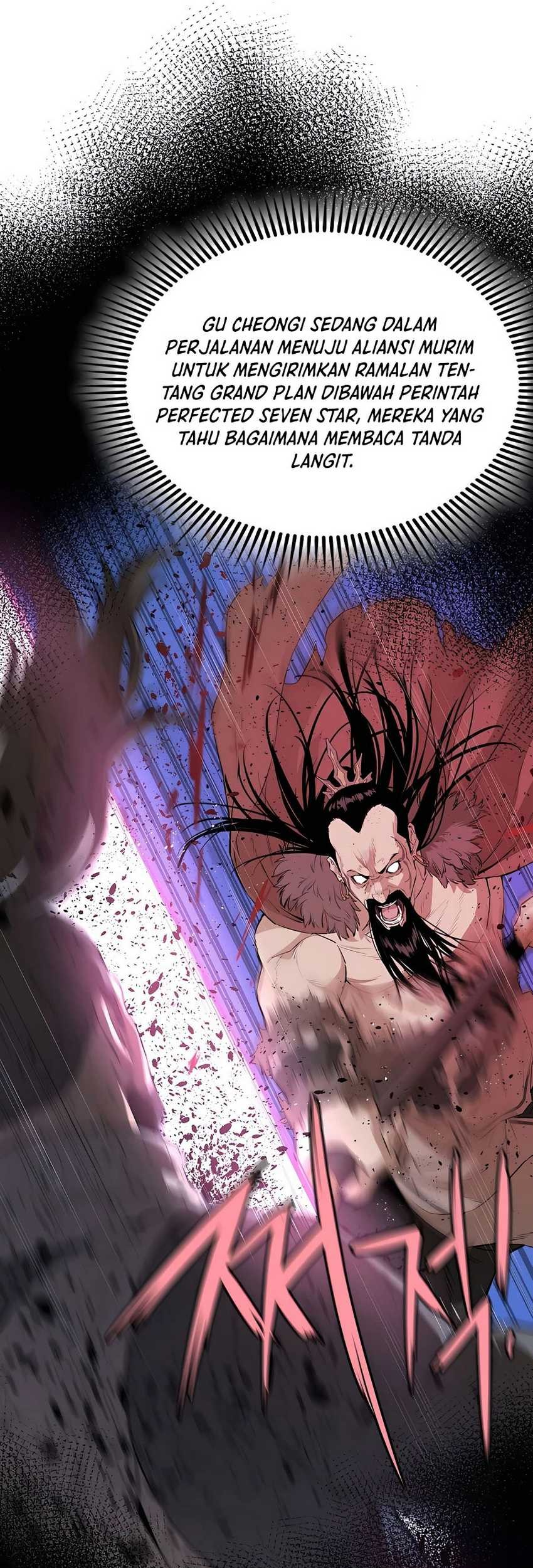 Villain Unrivaled chapter 61 halaman 42