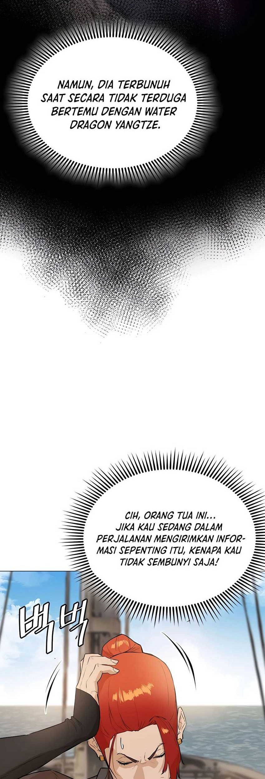 Villain Unrivaled chapter 61 halaman 43