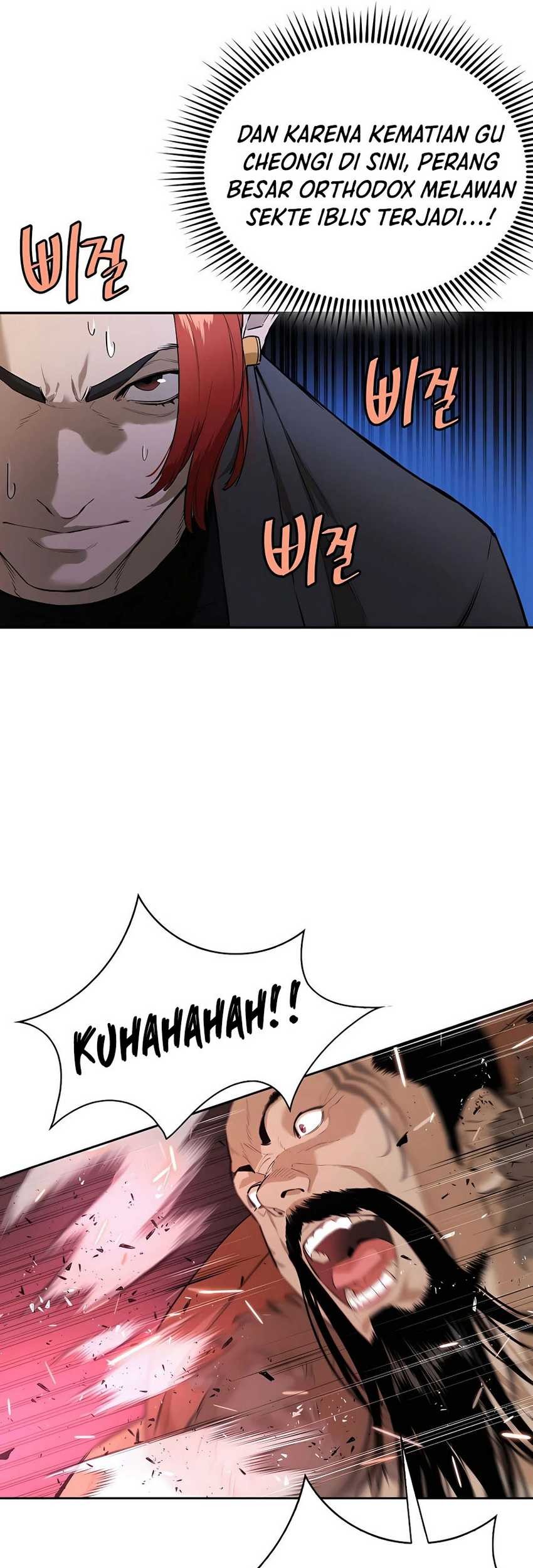 Villain Unrivaled chapter 61 halaman 47