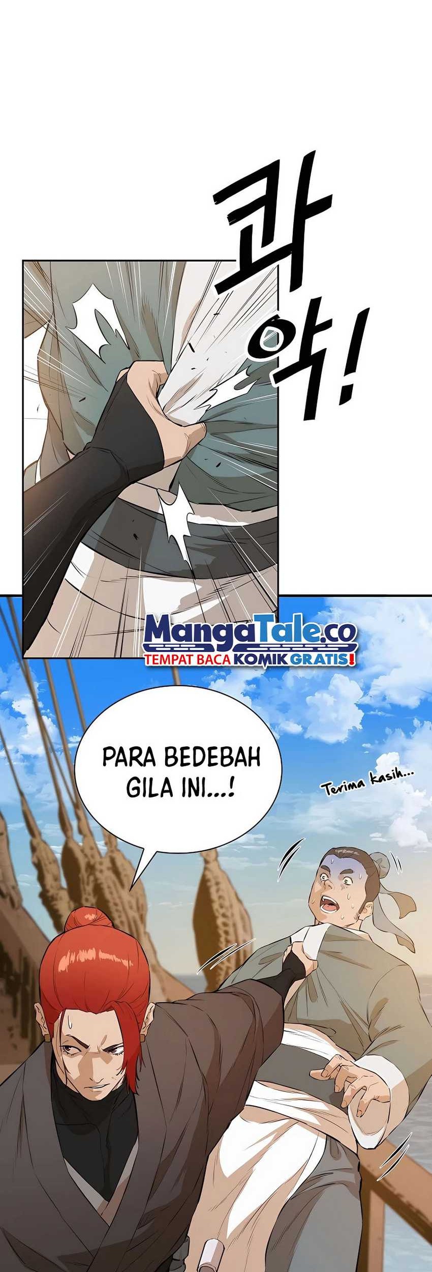 Villain Unrivaled chapter 61 halaman 55
