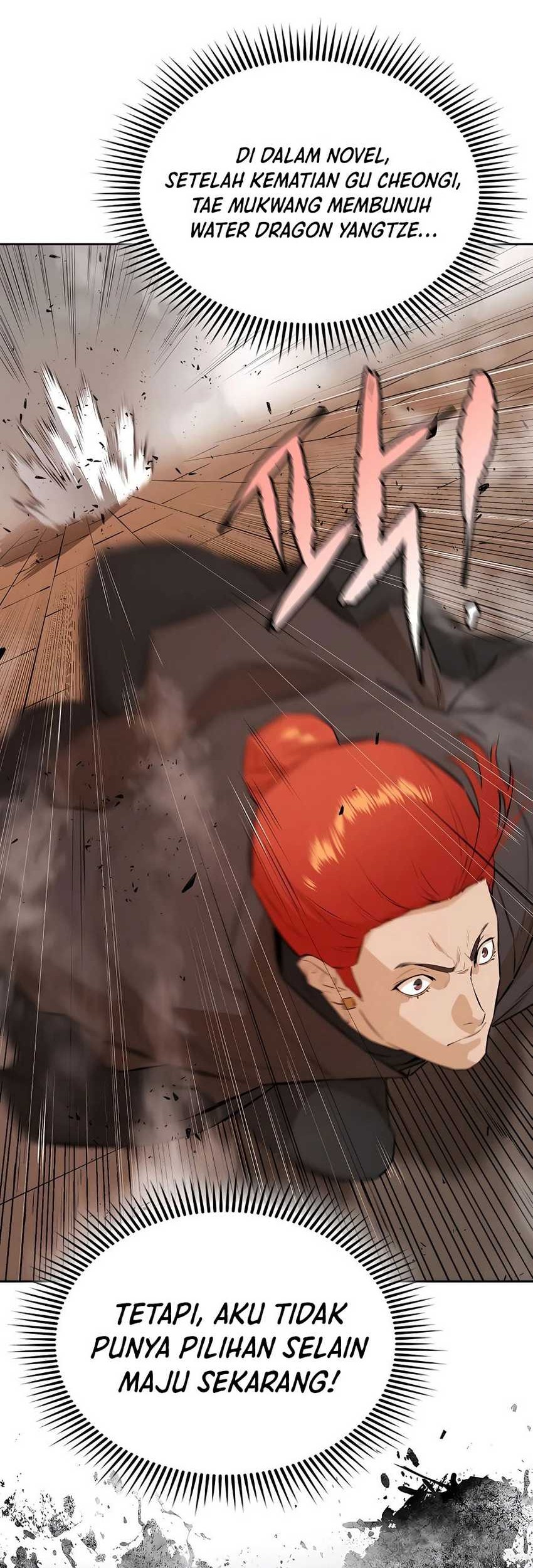 Villain Unrivaled chapter 61 halaman 58