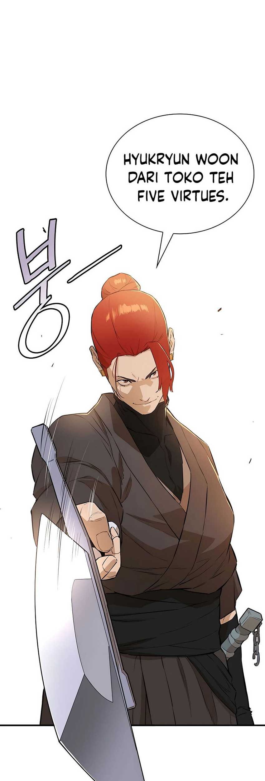 Villain Unrivaled chapter 61 halaman 64