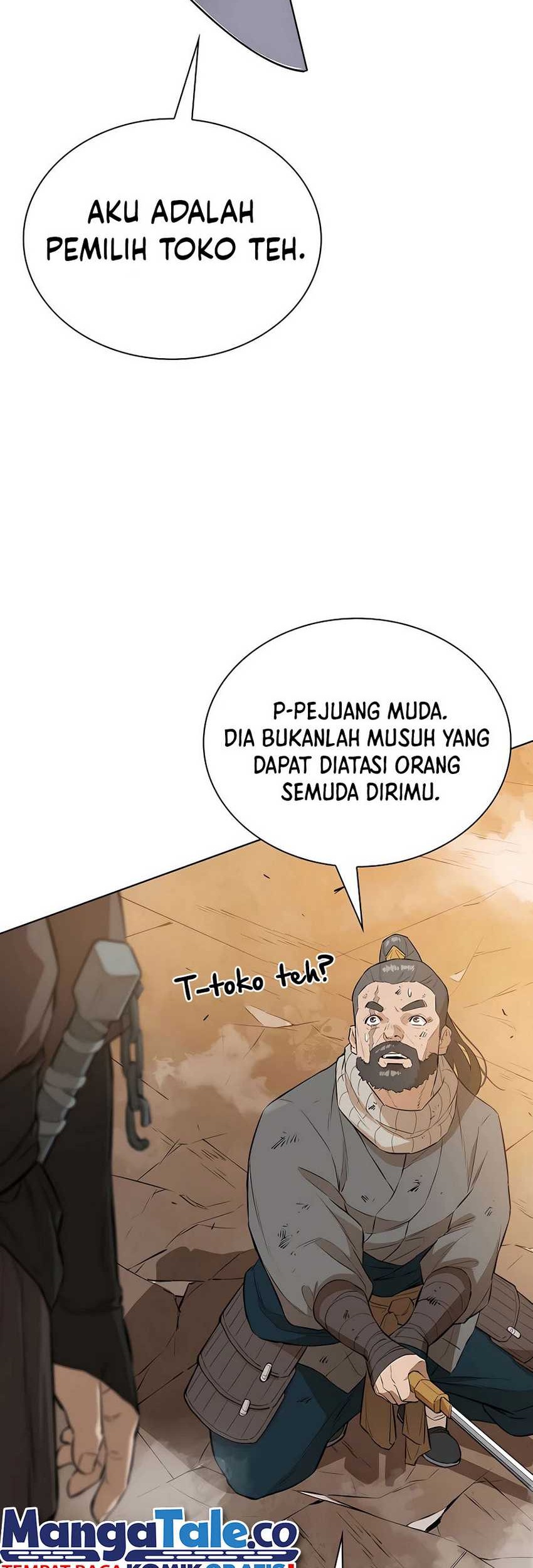 Villain Unrivaled chapter 61 halaman 65