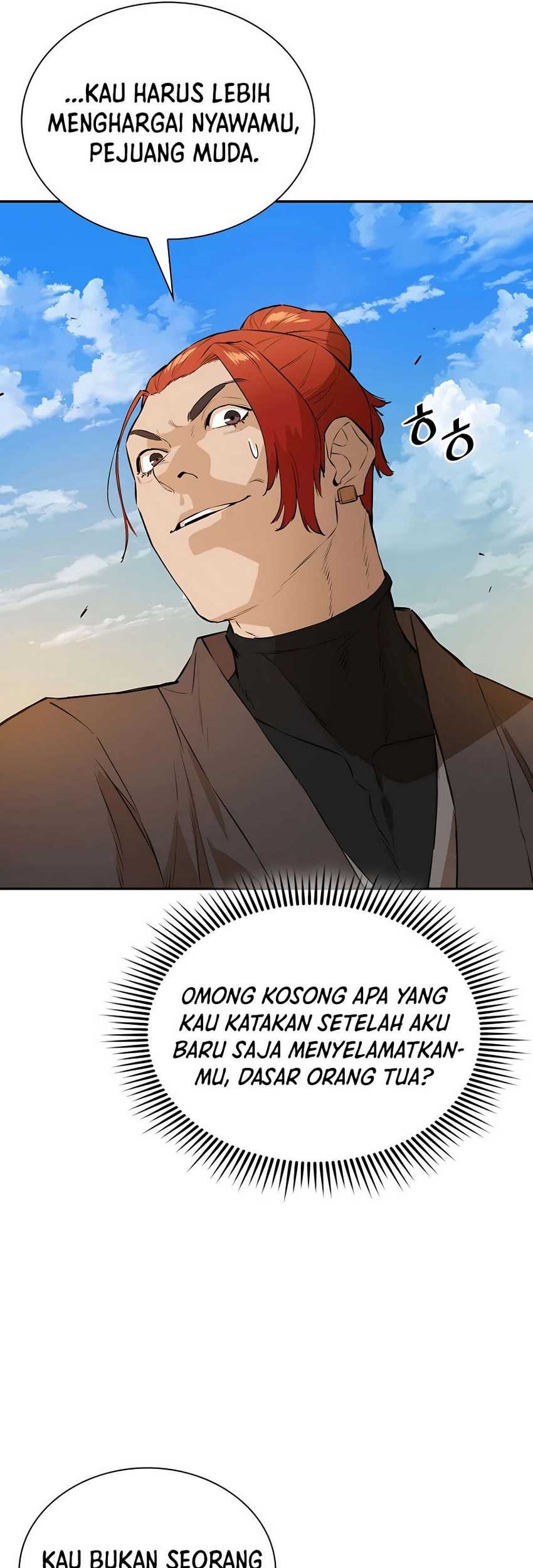 Villain Unrivaled chapter 61 halaman 67