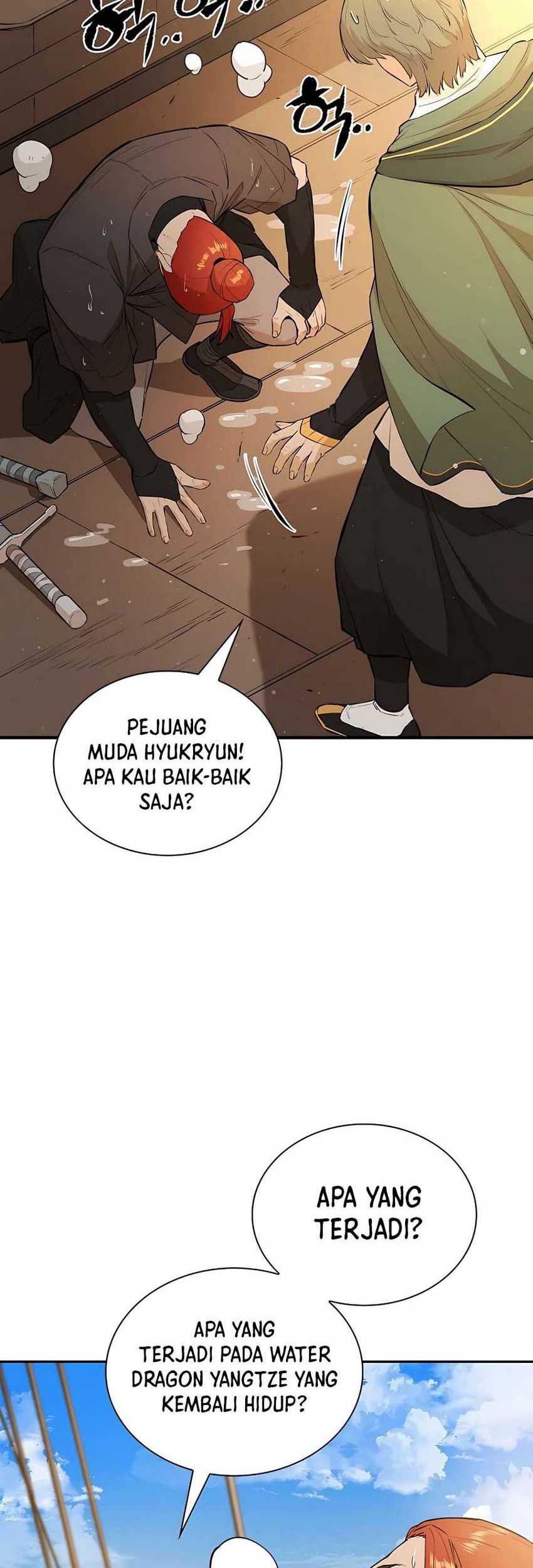 Villain Unrivaled chapter 63 halaman 3