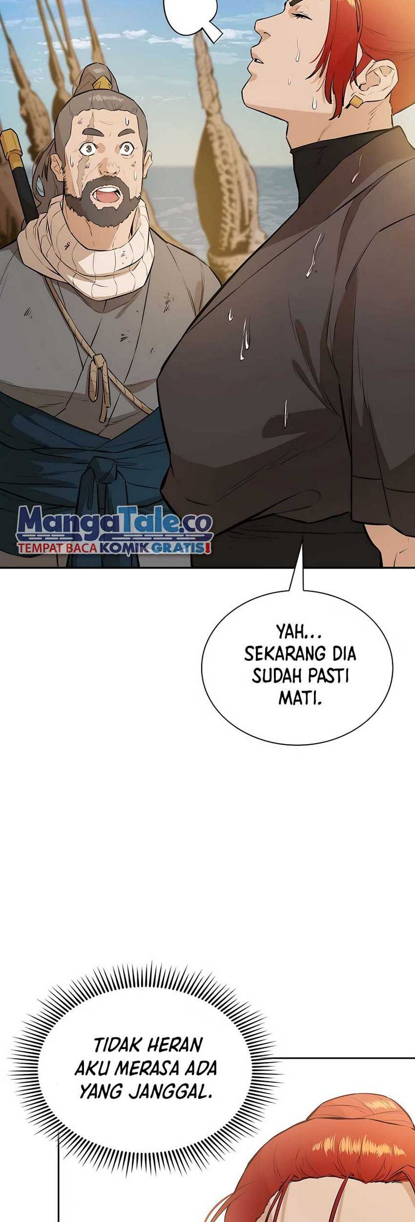 Villain Unrivaled chapter 63 halaman 4