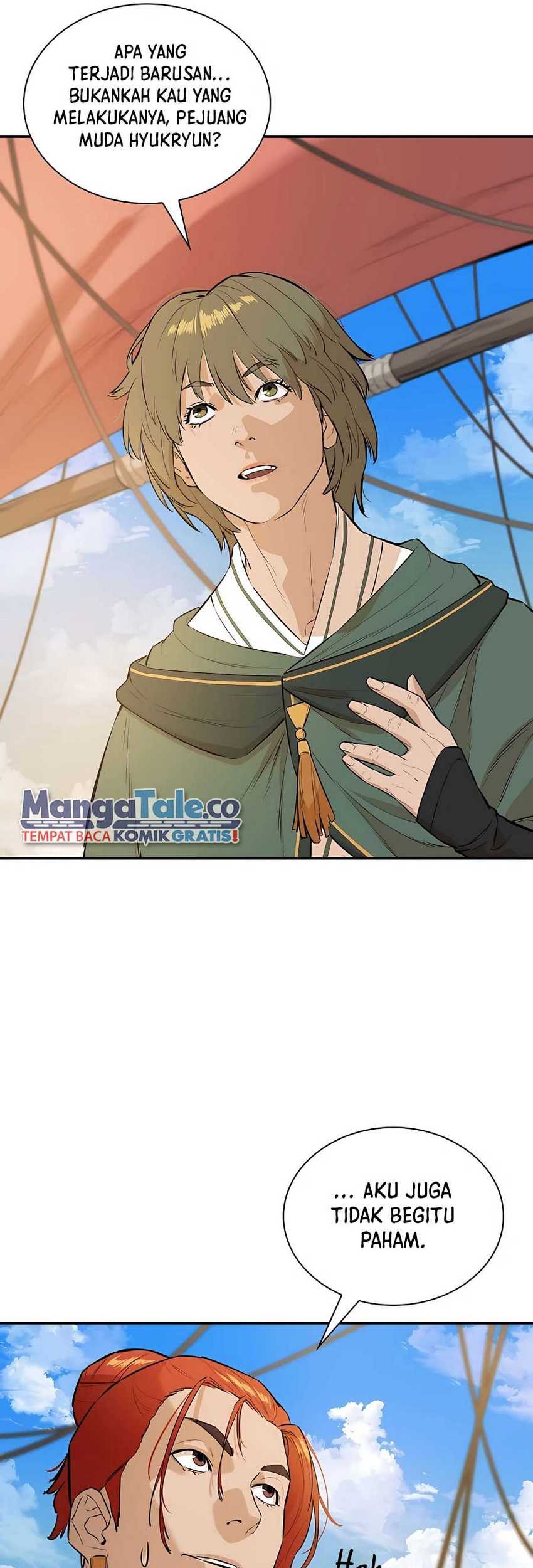 Villain Unrivaled chapter 63 halaman 7