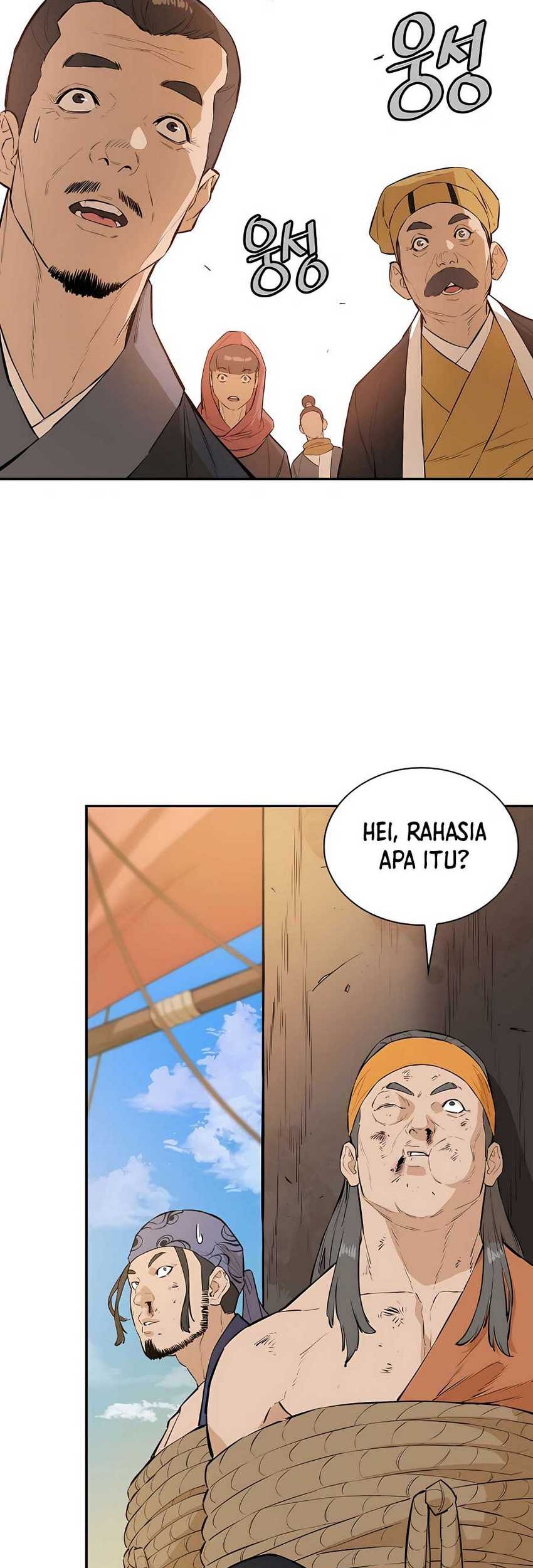 Villain Unrivaled chapter 63 halaman 18