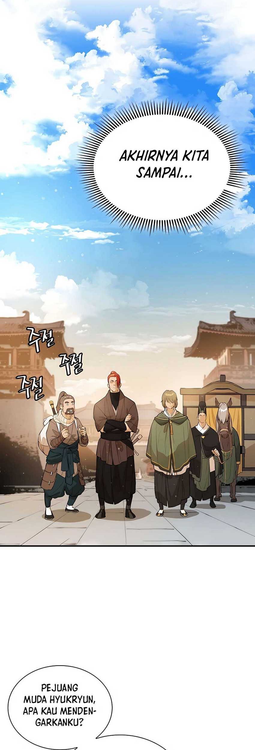 Villain Unrivaled chapter 63 halaman 24