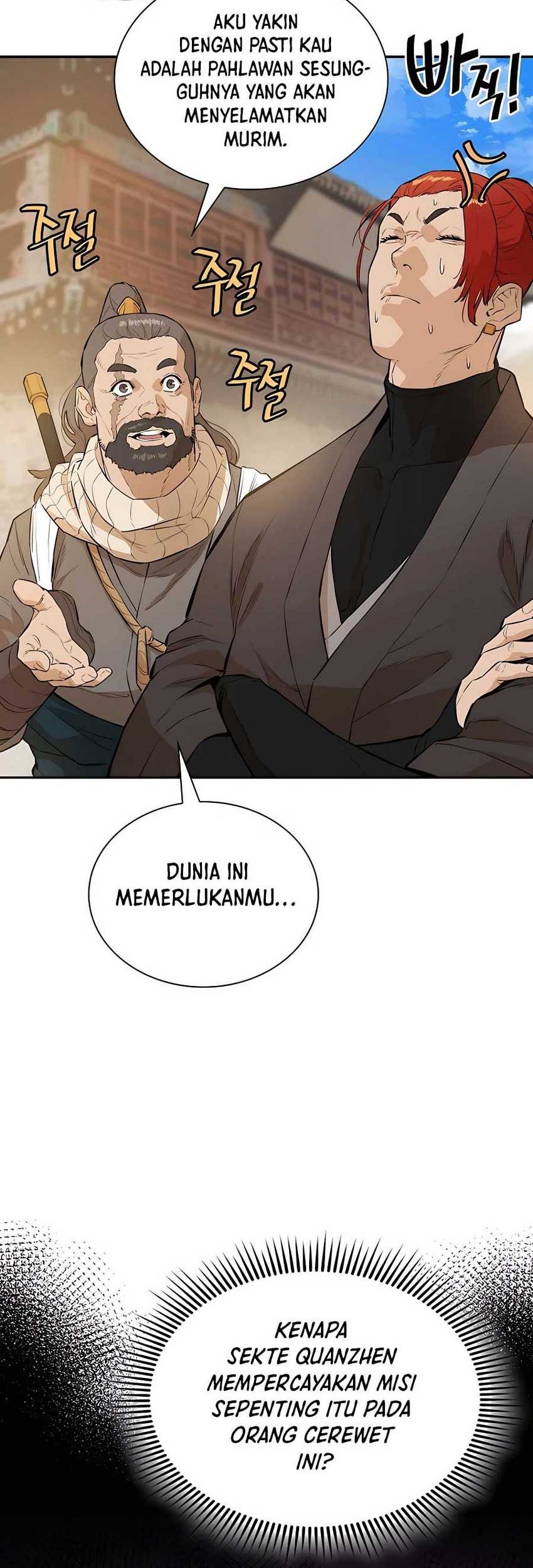 Villain Unrivaled chapter 63 halaman 25