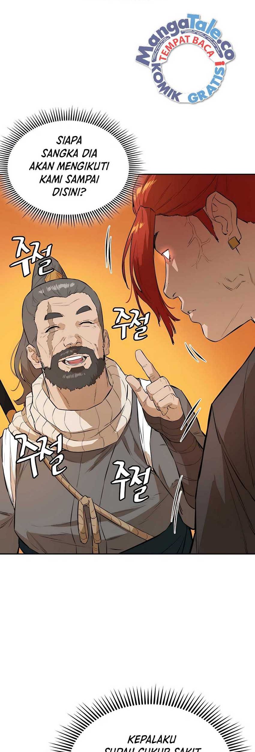 Villain Unrivaled chapter 63 halaman 28