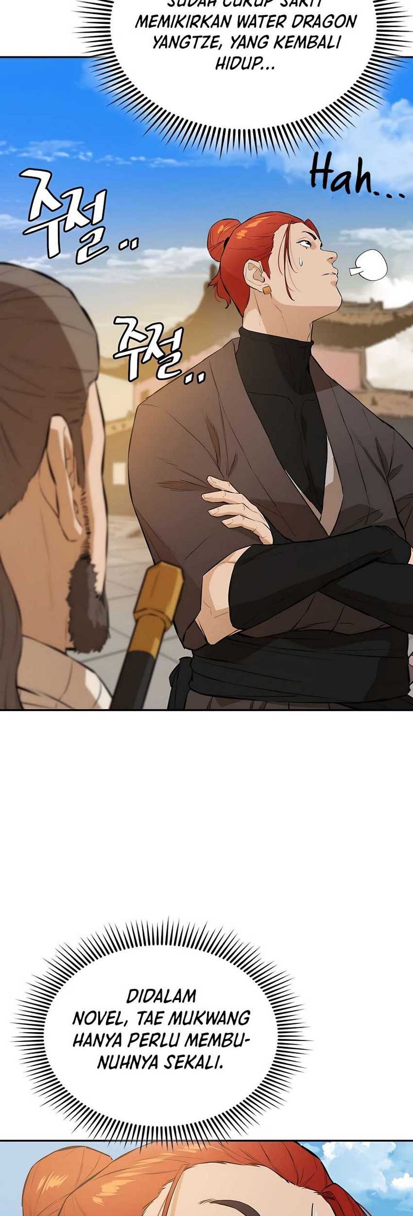 Villain Unrivaled chapter 63 halaman 29