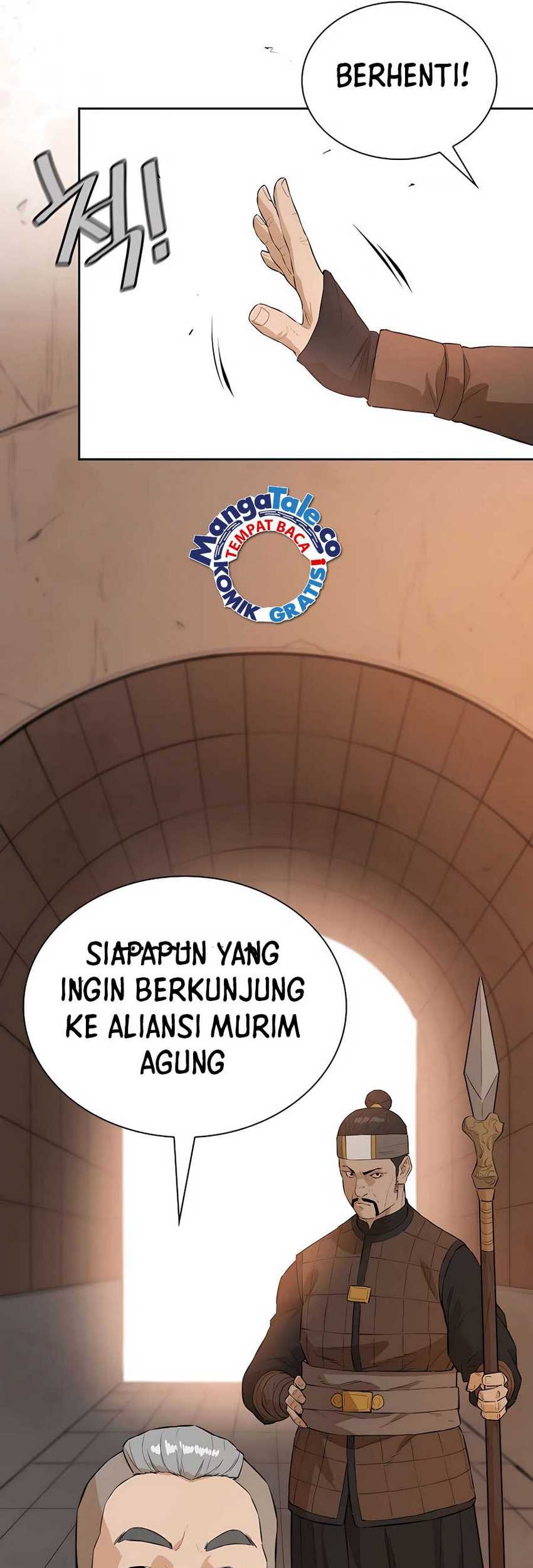 Villain Unrivaled chapter 63 halaman 32
