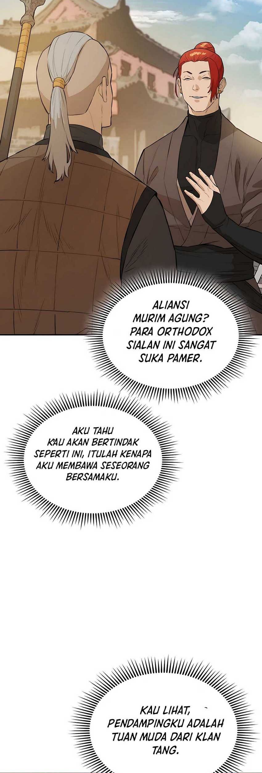 Villain Unrivaled chapter 63 halaman 34