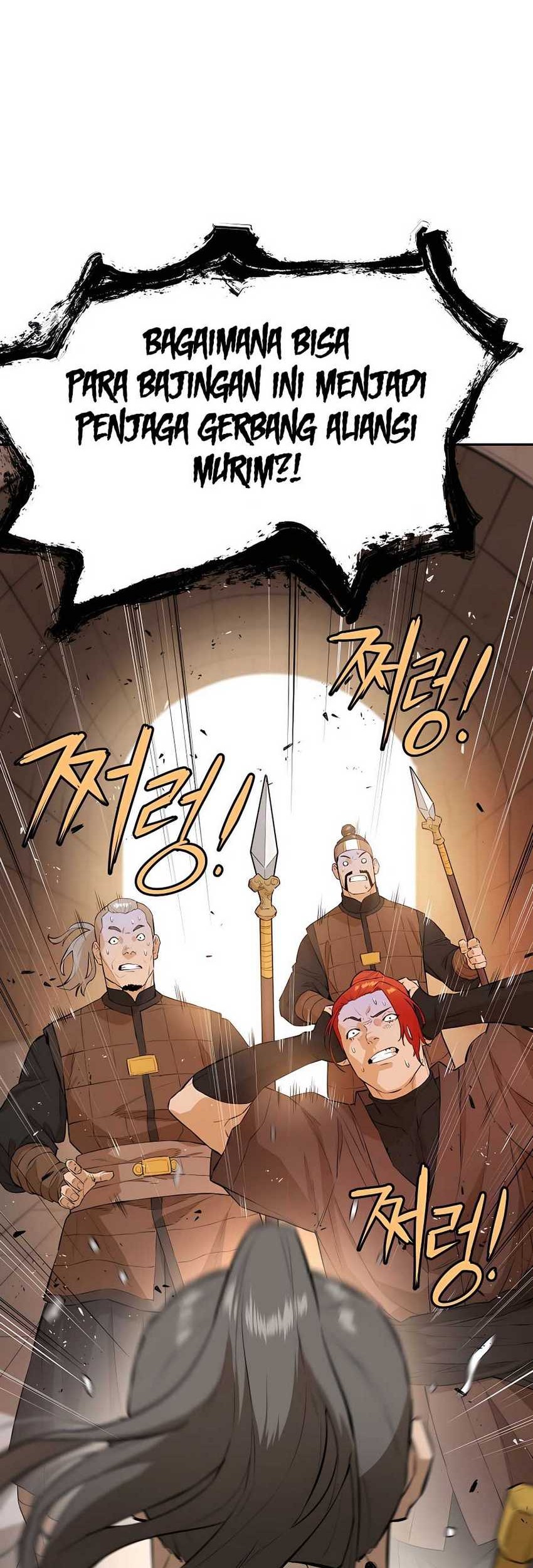 Villain Unrivaled chapter 63 halaman 38