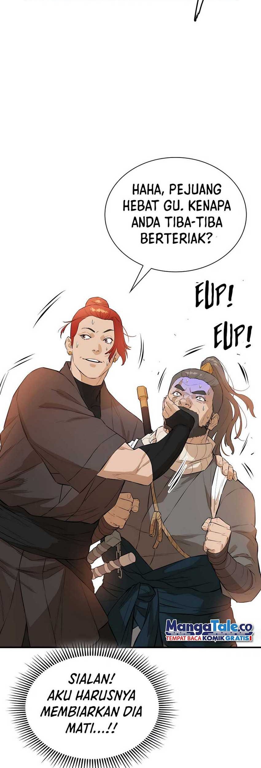 Villain Unrivaled chapter 63 halaman 40