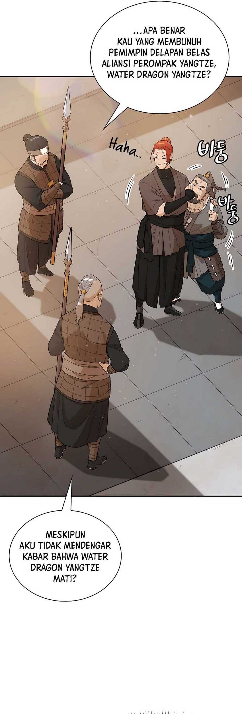 Villain Unrivaled chapter 63 halaman 42