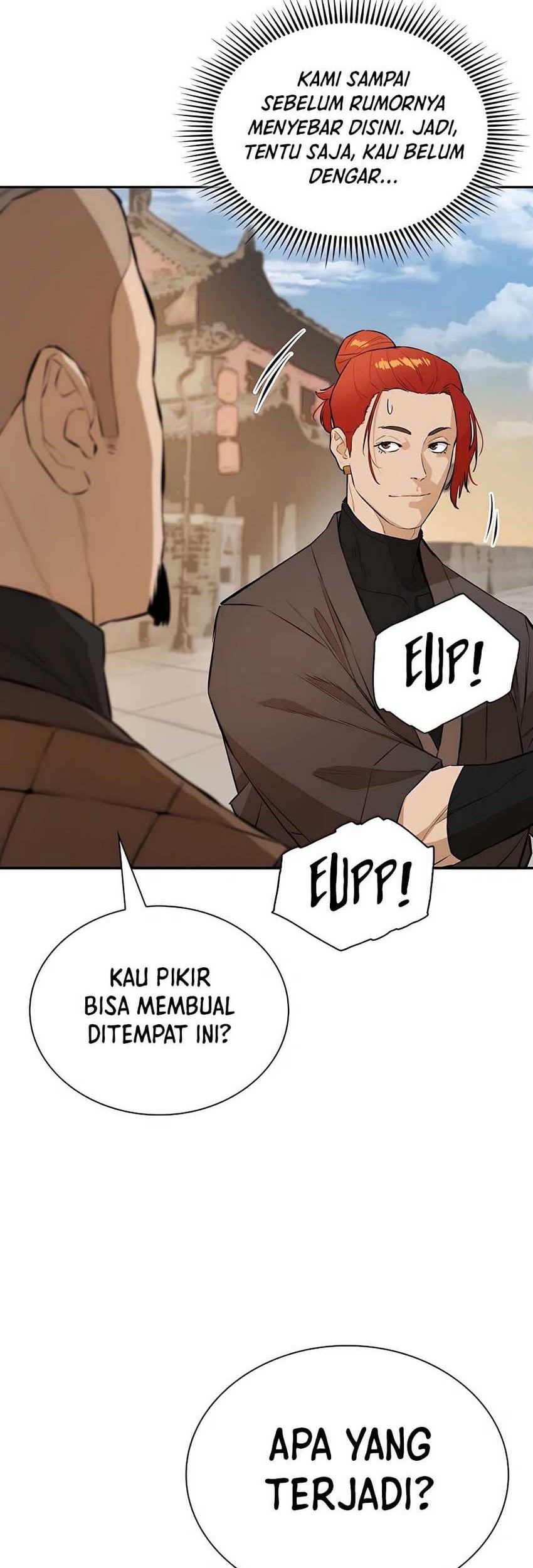 Villain Unrivaled chapter 63 halaman 43