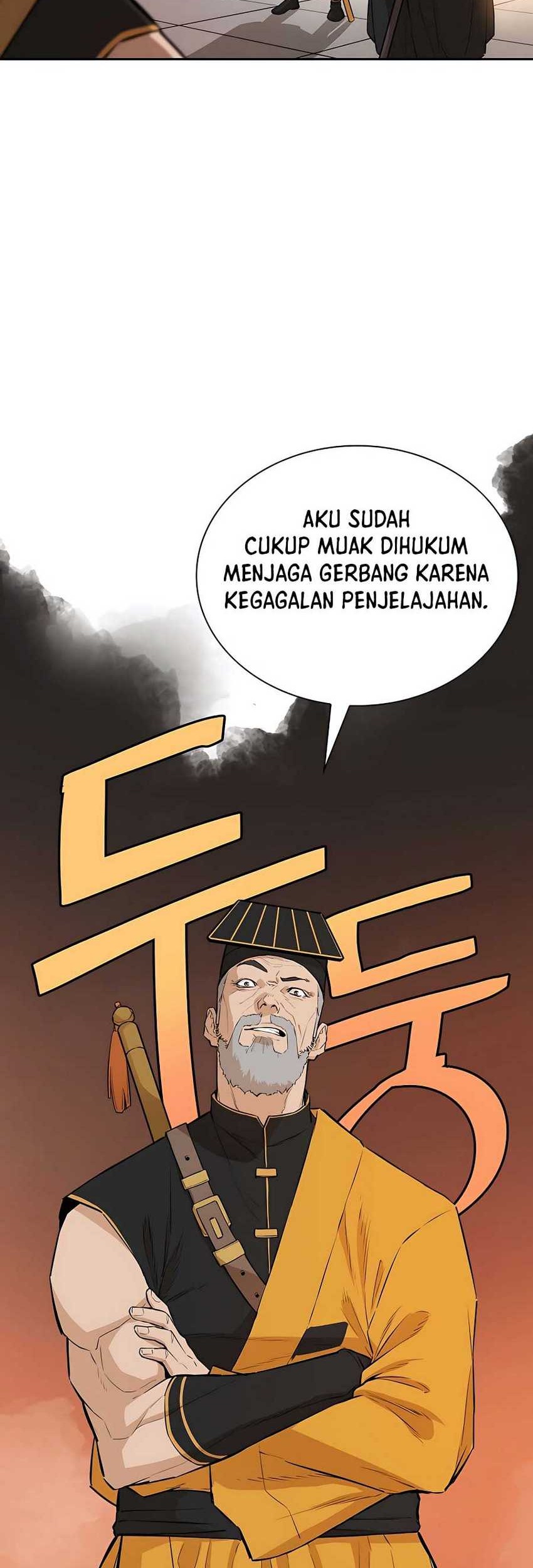 Villain Unrivaled chapter 63 halaman 45
