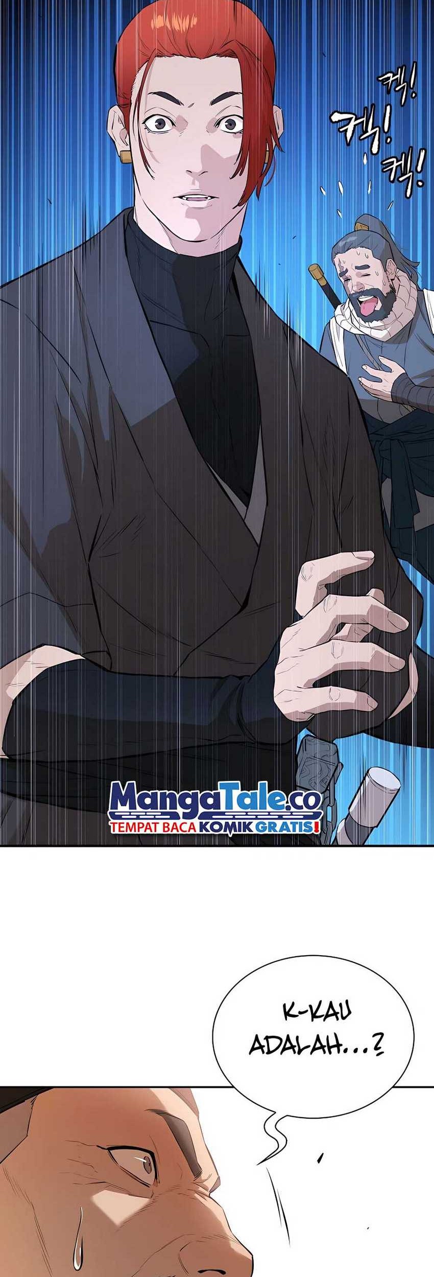 Villain Unrivaled chapter 63 halaman 48