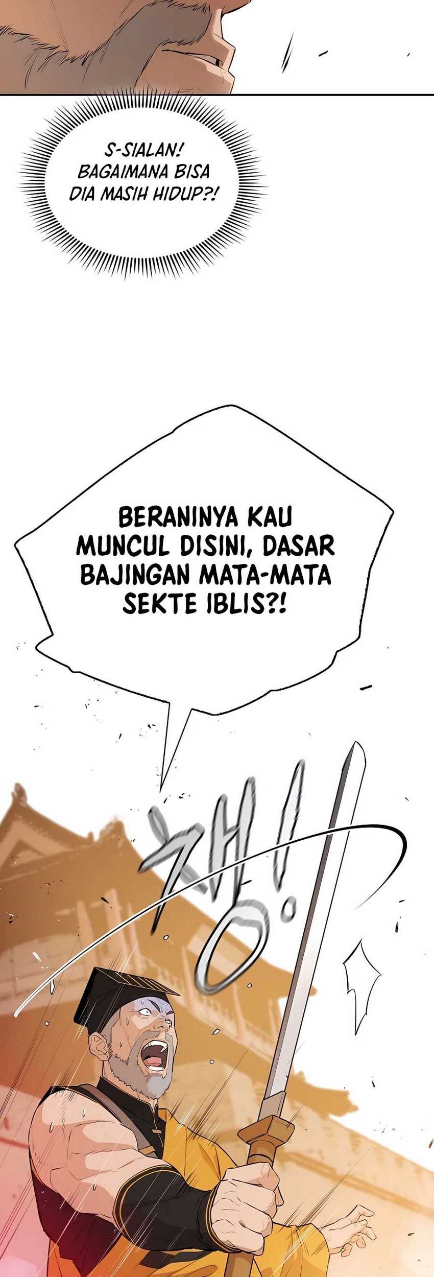 Villain Unrivaled chapter 63 halaman 49