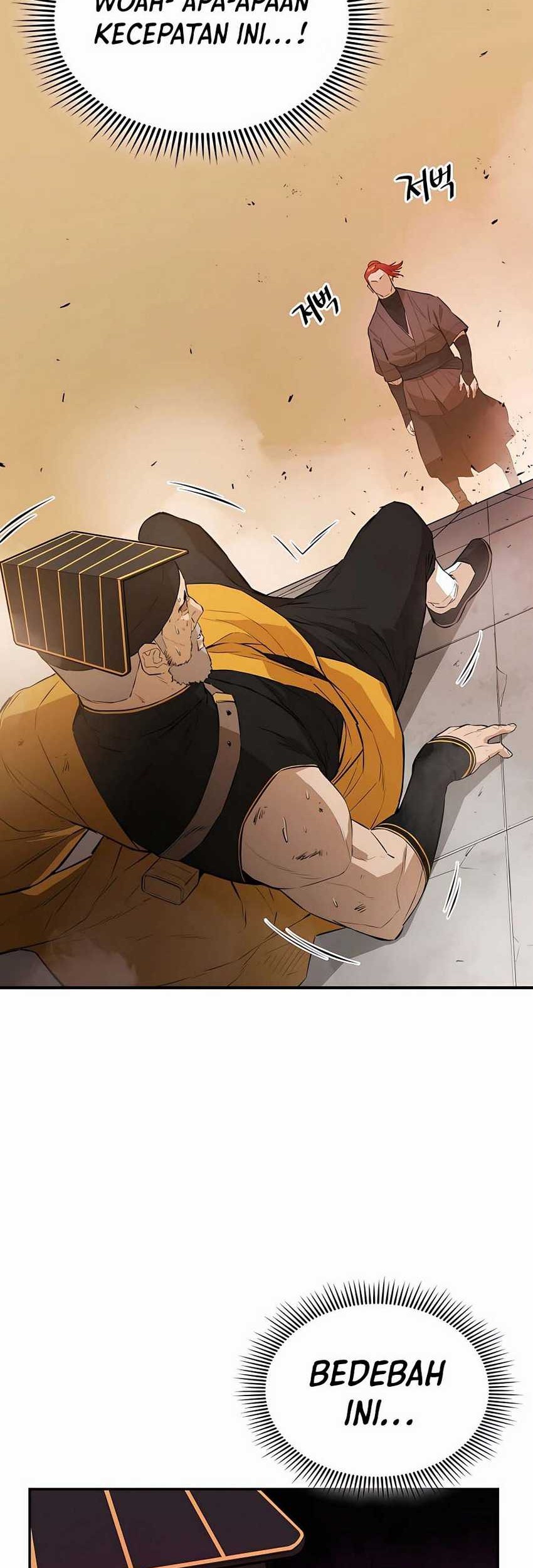 Villain Unrivaled chapter 64 halaman 3